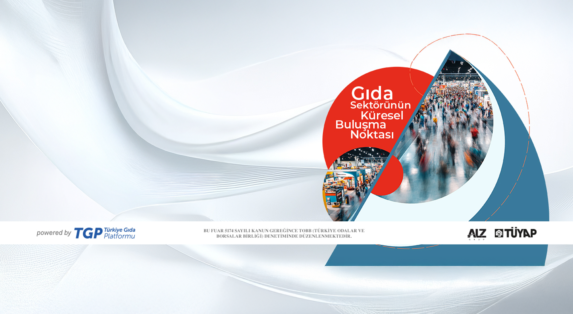 FOODIST 2026 Gıda ve İçecek Ürünleri Fuarı