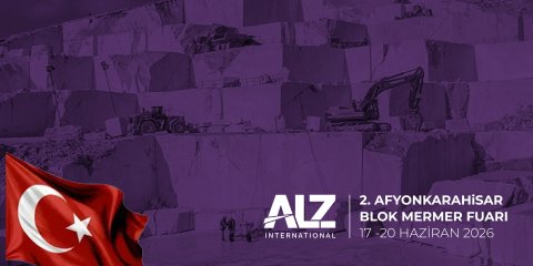 2. Afyonkarahisar Blok Mermer Fuarı