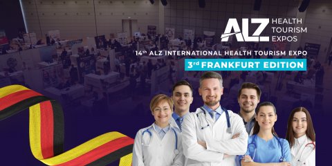3. Frankfurt Uluslararası Sağlık Turizmi Fuarı