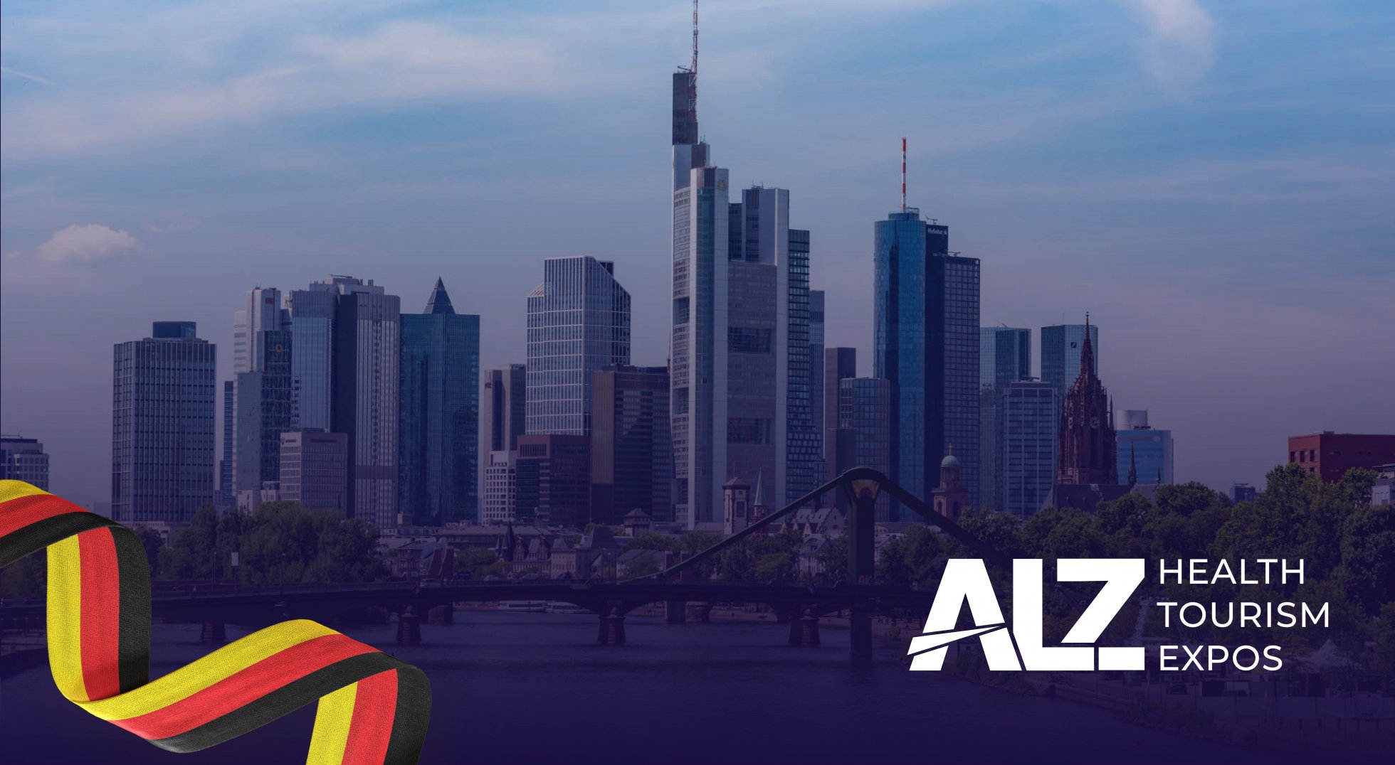 3. Frankfurt Uluslararası Sağlık Turizmi Fuarı